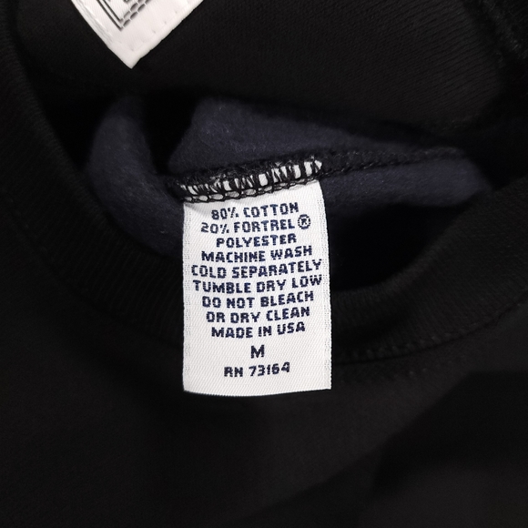 Vintage Hard Rock Cafe New York Crewneck Sweatshirt Embroidered Mens Medium EUC! - Picture 9 of 15